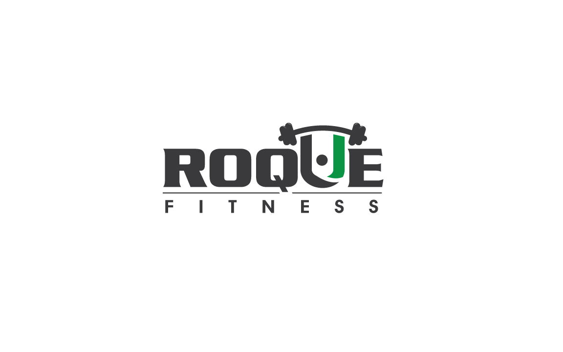 Logo-Design von GODDREAMCREATION für ROQUE FITNESS | Design #17573427