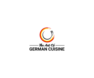 The Art Of German Cuisine | Logo Design by Mario