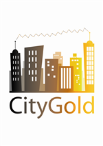 Logo-Design von MNZ IT Solutions für Citygold | Design #46831