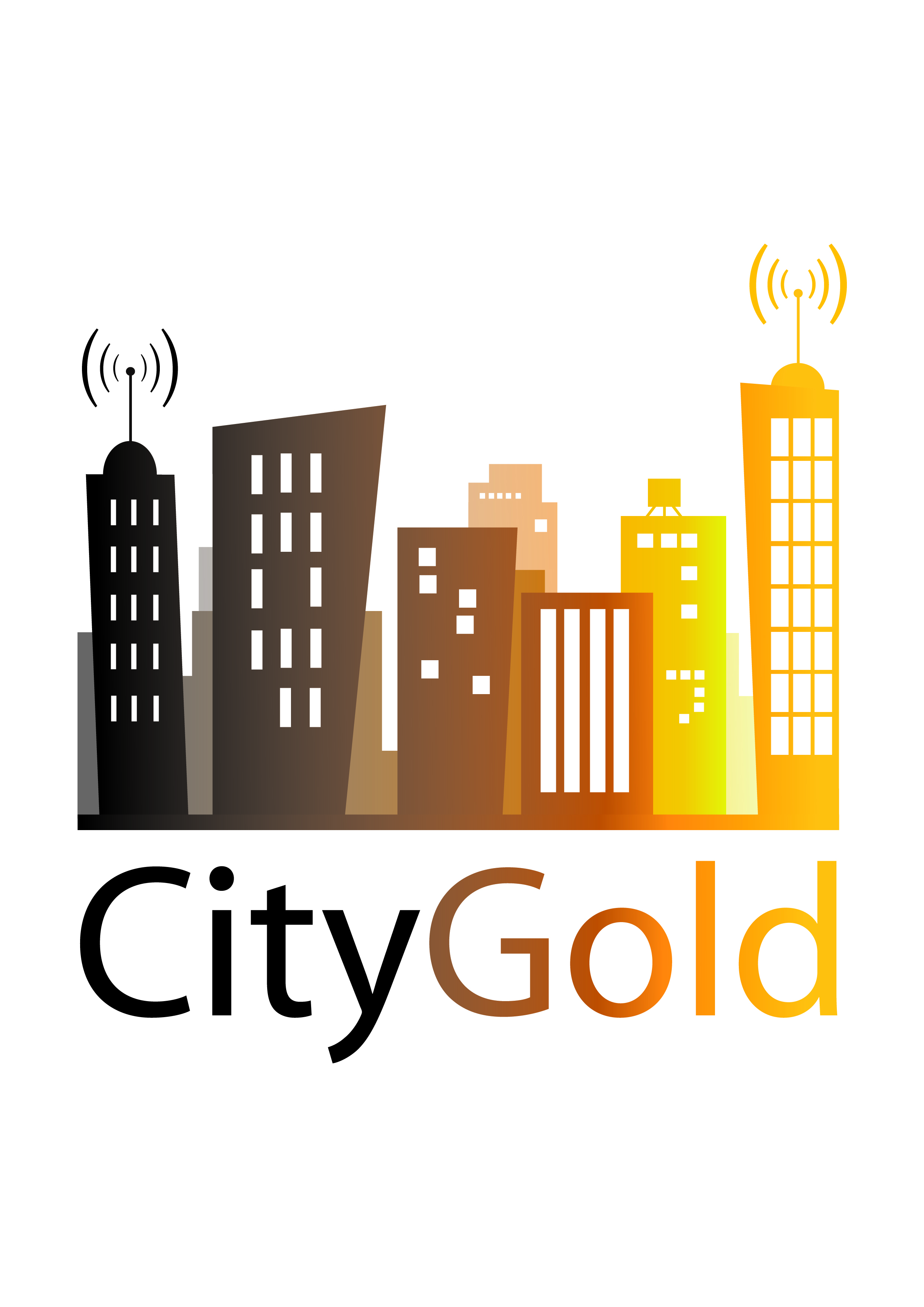 Design de Logo par MNZ IT Solutions pour Citygold | Design #46903
