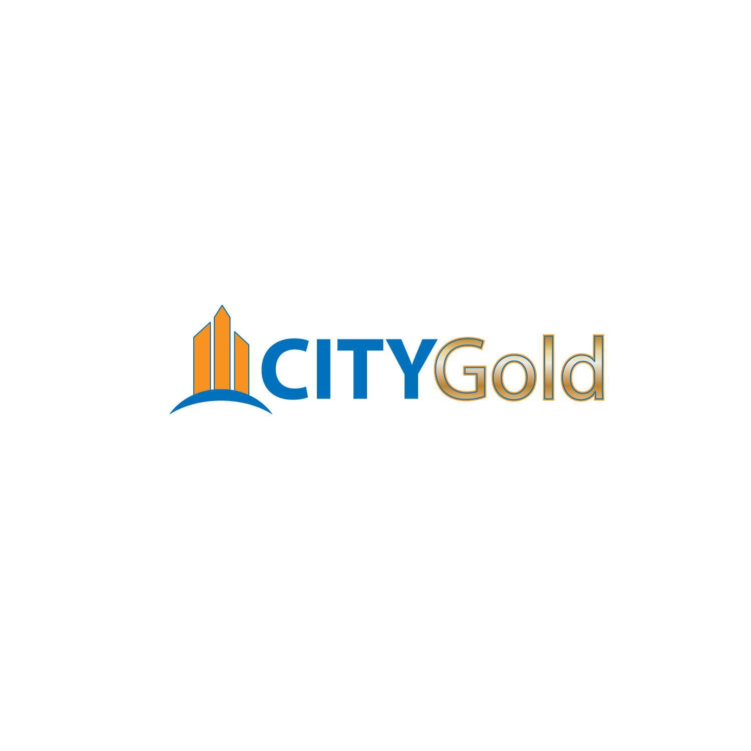 Logo-Design von Alfie Tubillara für Citygold | Design #45668