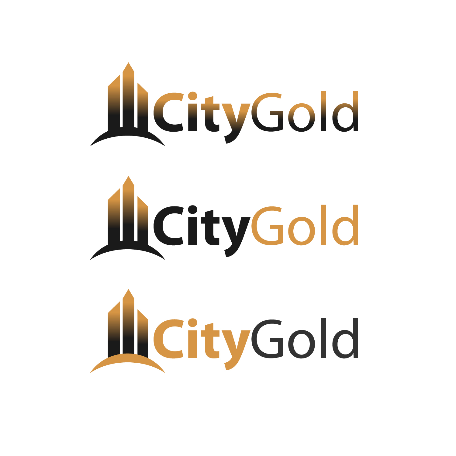 Design de Logo par Alfie Tubillara pour Citygold | Design #47525