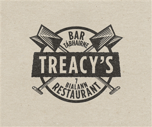 Treacy's Bar & Restaurant | Diseño de Logo por Cheeky Creative
