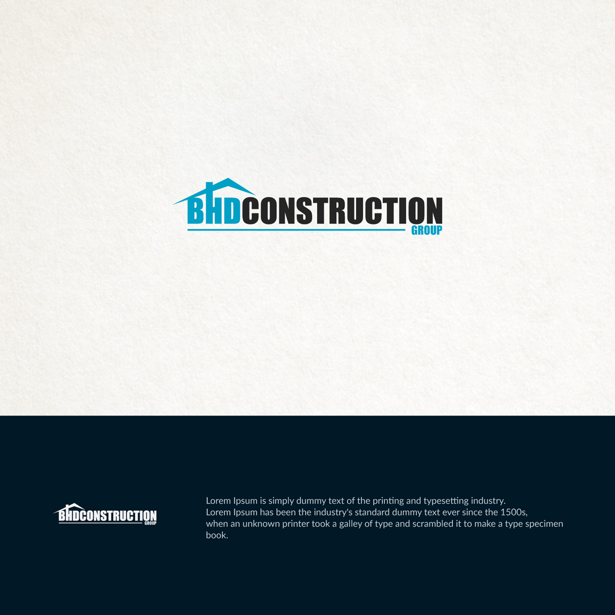 Logo Design by ideaz2050 for BHD BUILDING SERVICES PTY LTD | Design #17479794