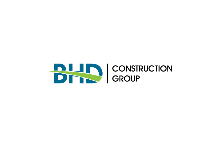 Logo Design by creativepoint for BHD BUILDING SERVICES PTY LTD | Design #17477814