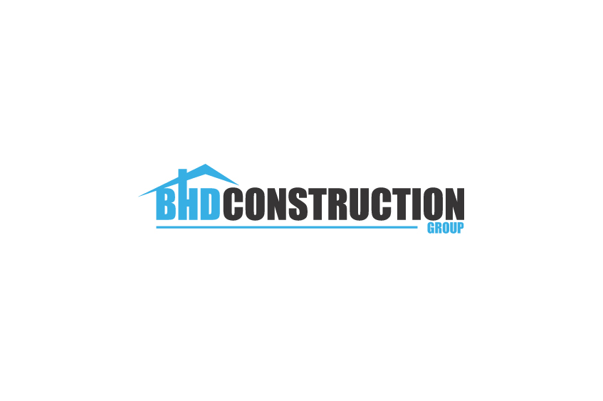 Logo Design by creativepoint for BHD BUILDING SERVICES PTY LTD | Design #17480704