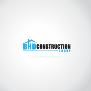 Logo Design by Arham Hidayat for BHD BUILDING SERVICES PTY LTD | Design #17495589