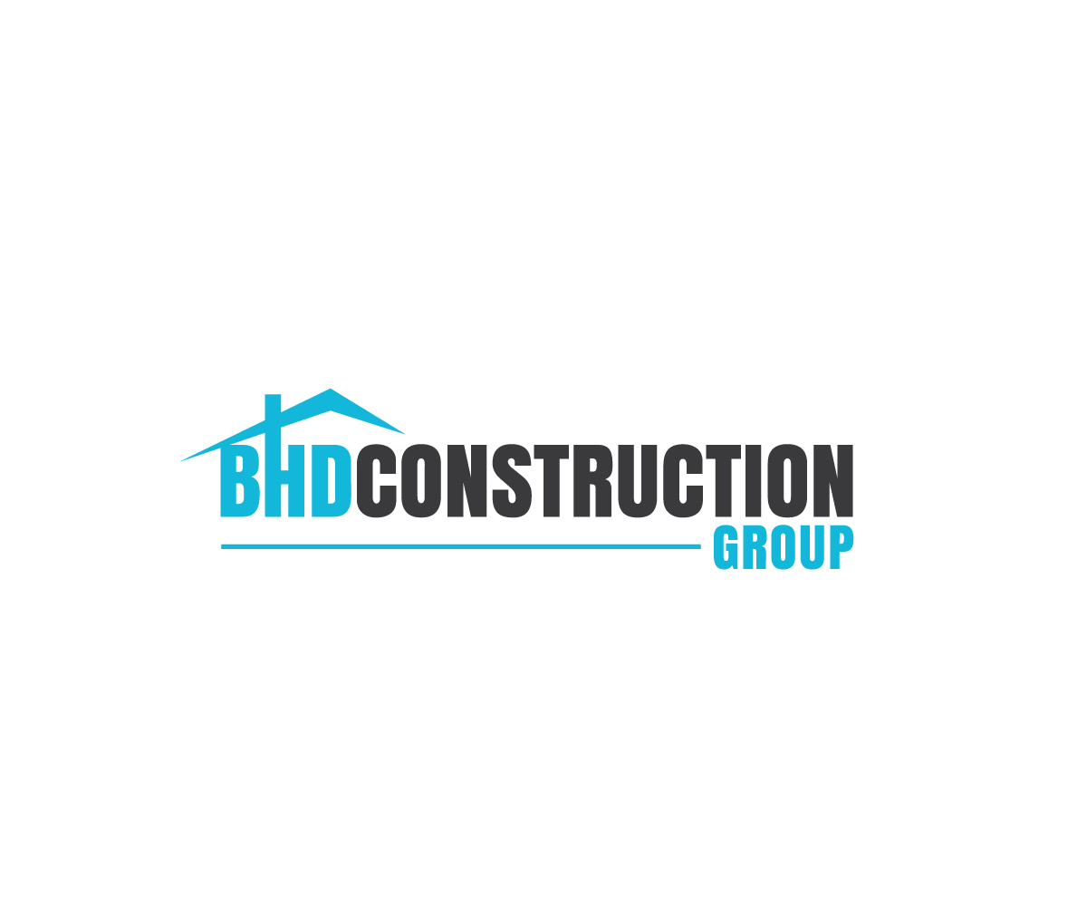 Logo Design by Alien Cookie for BHD BUILDING SERVICES PTY LTD | Design #17484868