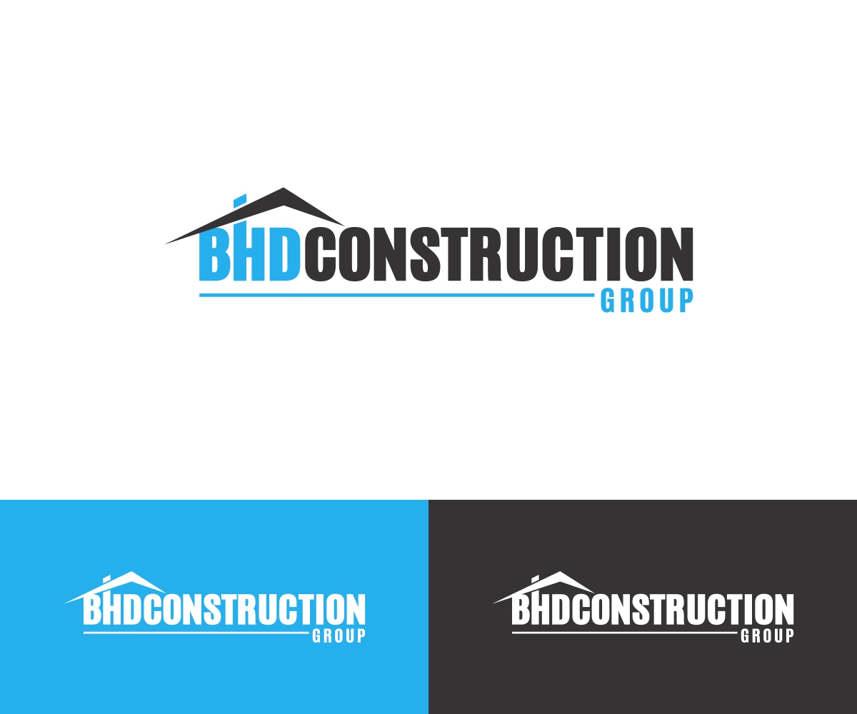 Logo Design by Liyana for BHD BUILDING SERVICES PTY LTD | Design #17491127