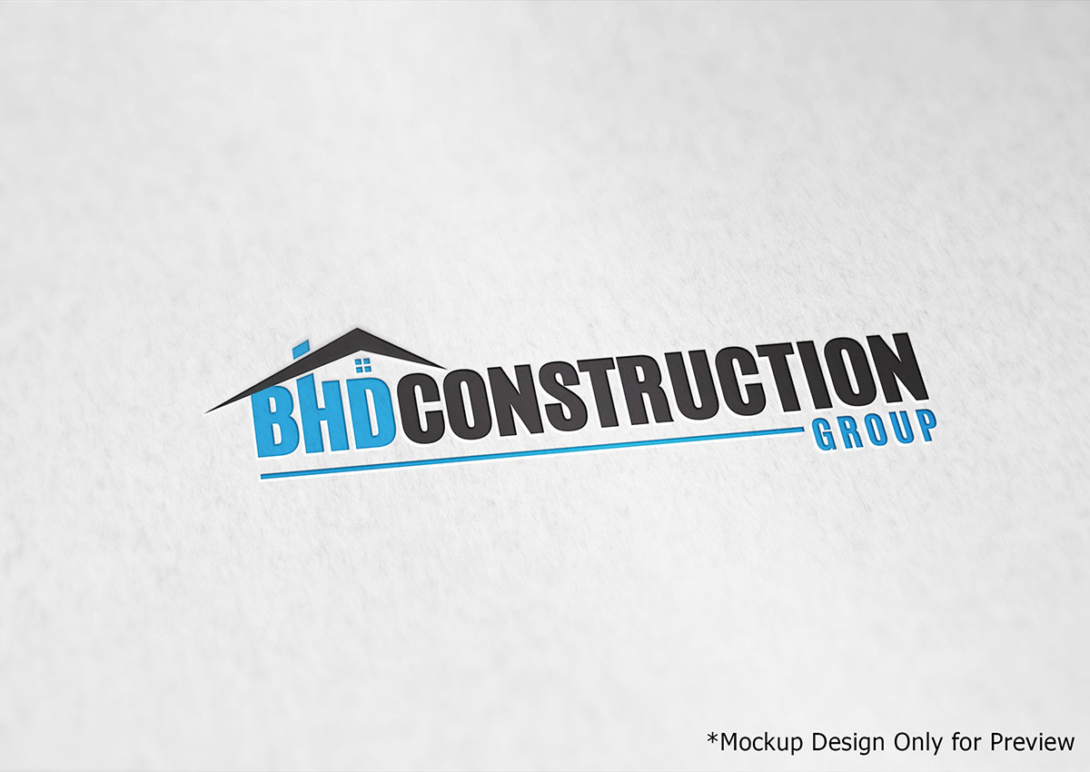 Diseño de Logo por Liyana para BHD BUILDING SERVICES PTY LTD | Diseño #17491181