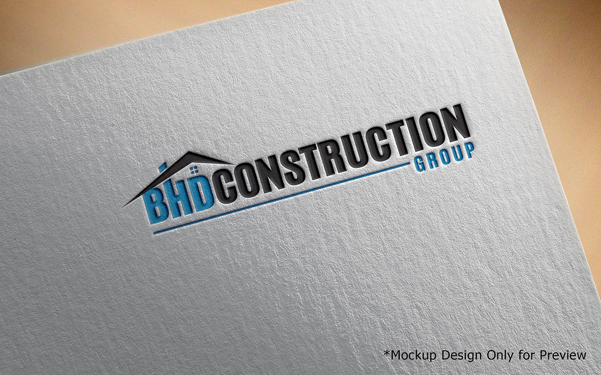 Diseño de Logo por Liyana para BHD BUILDING SERVICES PTY LTD | Diseño #17491182