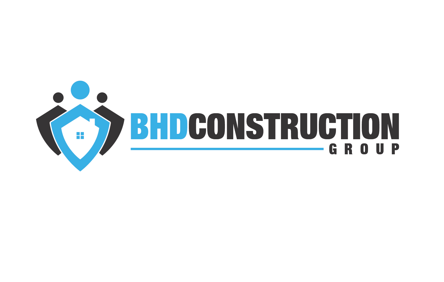 Logo-Design von ivo_i_ivanov für BHD BUILDING SERVICES PTY LTD | Design #17476370