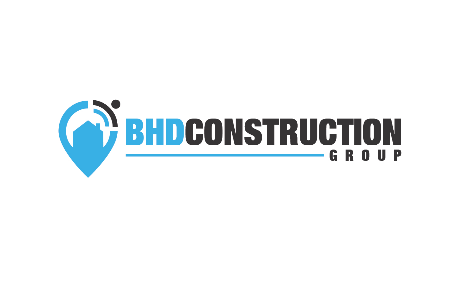 Logo Design by ivo_i_ivanov for BHD BUILDING SERVICES PTY LTD | Design #17476372