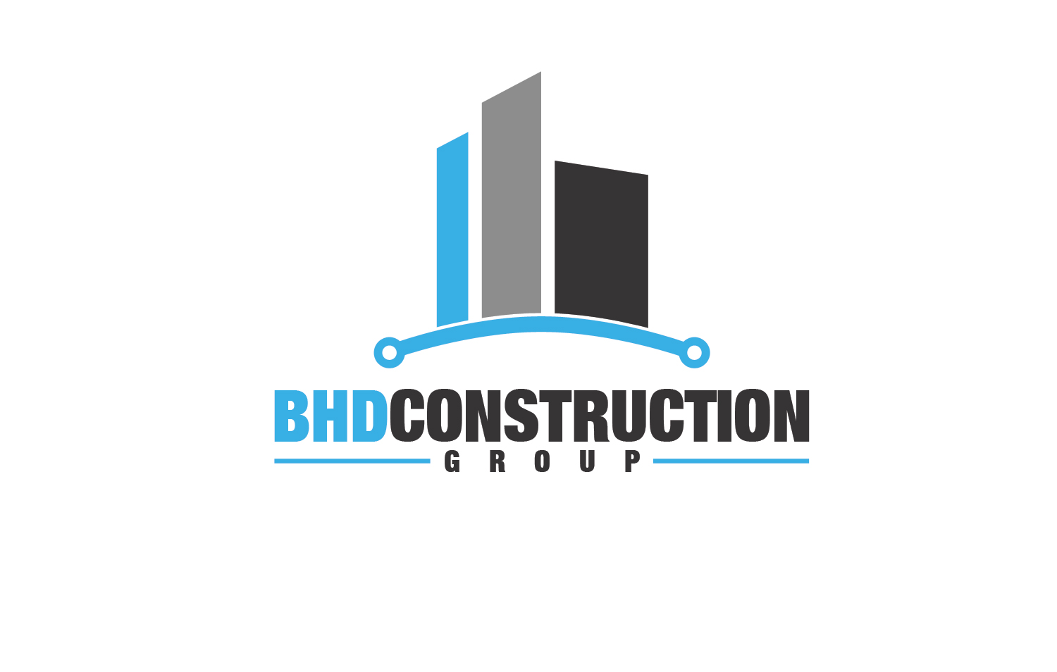 Logo Design by ivo_i_ivanov for BHD BUILDING SERVICES PTY LTD | Design #17476373