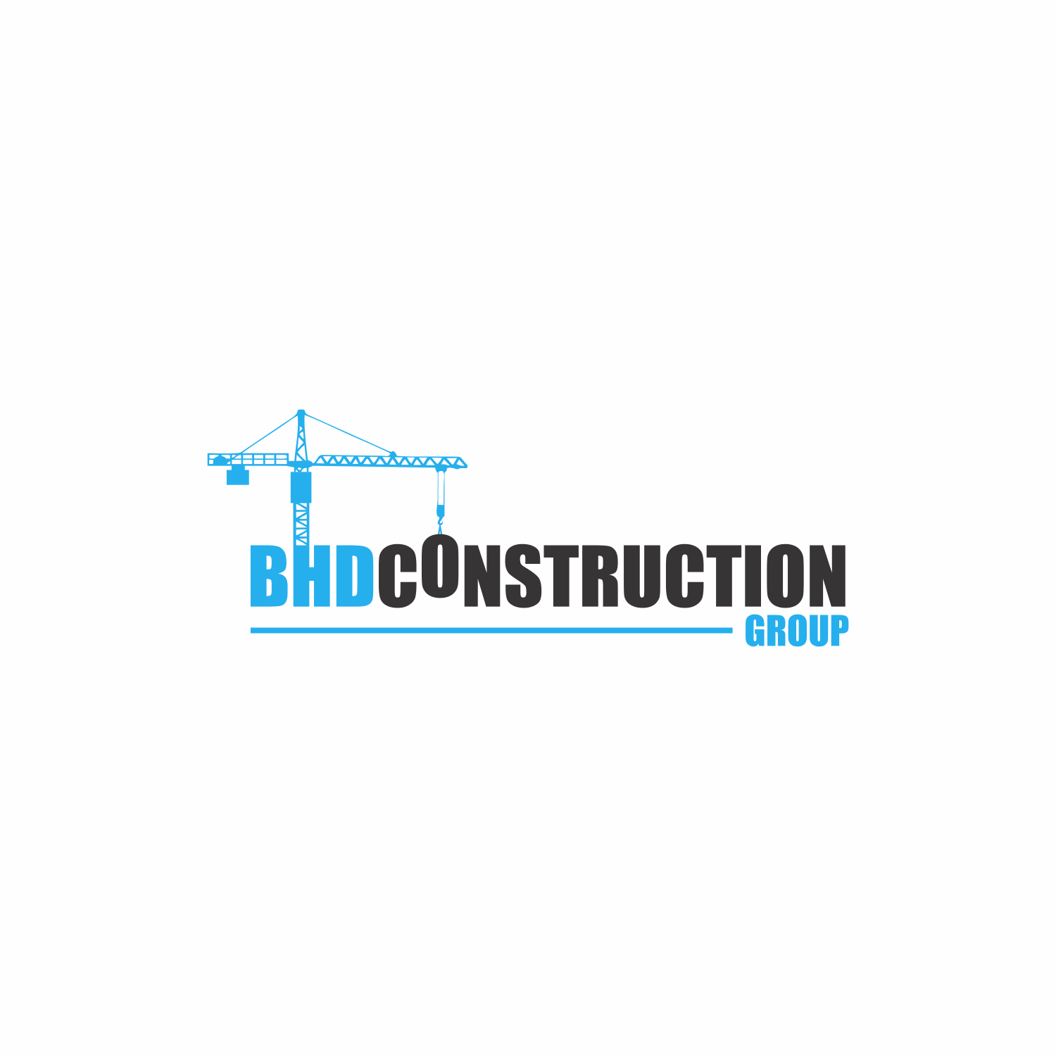 Logo Design by Khalik for BHD BUILDING SERVICES PTY LTD | Design #17476705