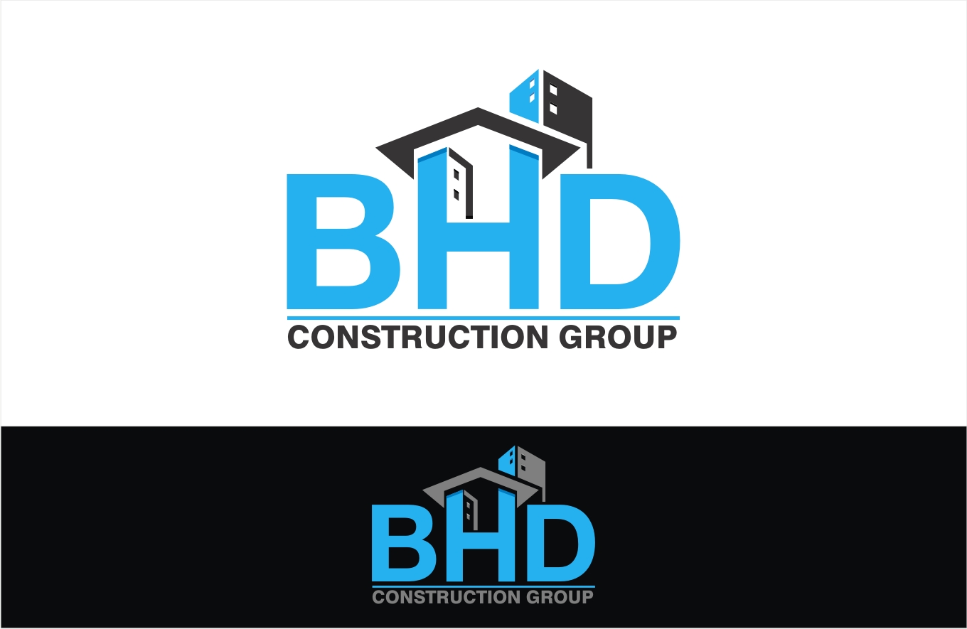Logo Design by Soul Light for BHD BUILDING SERVICES PTY LTD | Design #17479825