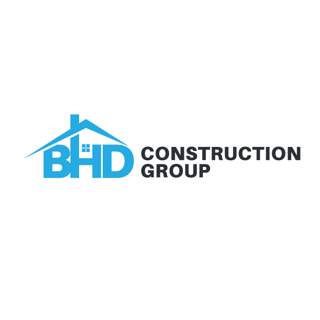Logo Design by rozT for BHD BUILDING SERVICES PTY LTD | Design #17533799
