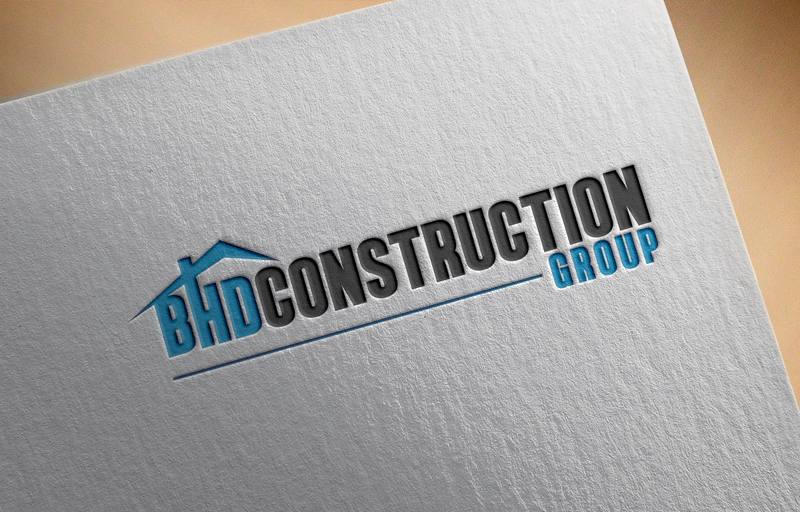 Logo Design by CreativeSrabon for BHD BUILDING SERVICES PTY LTD | Design #17481274
