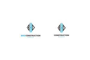 Logo Design by criterion for BHD BUILDING SERVICES PTY LTD | Design #17476190
