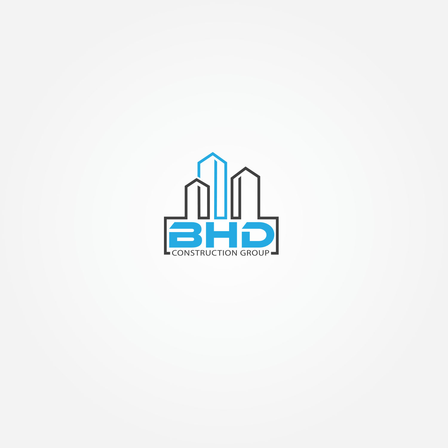 Logo Design by skilled designer1 for BHD BUILDING SERVICES PTY LTD | Design #17490020