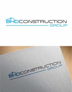 Logo Design by Jomba for BHD BUILDING SERVICES PTY LTD | Design #17496056