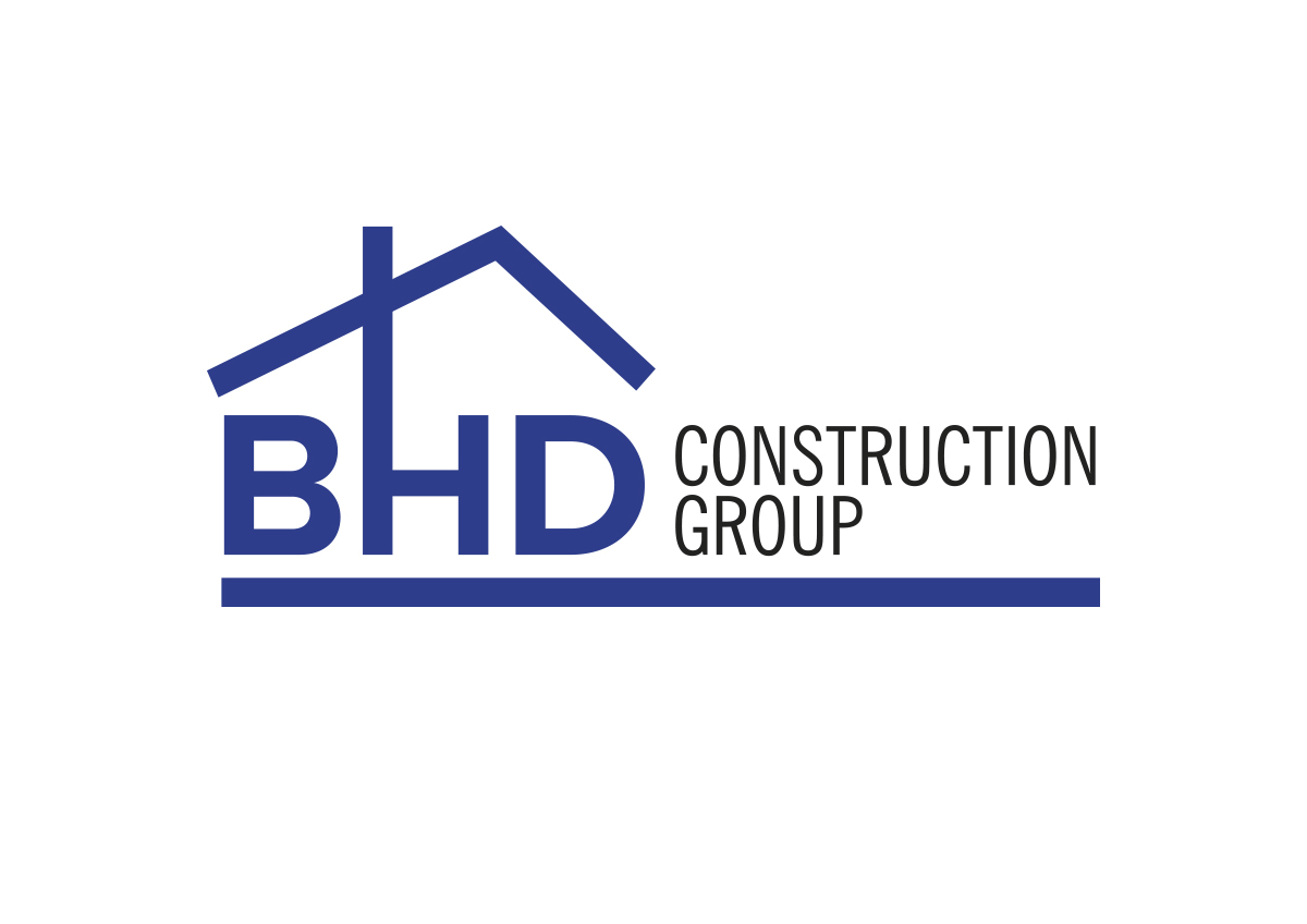 Logo Design by DashaZh for BHD BUILDING SERVICES PTY LTD | Design #17484977