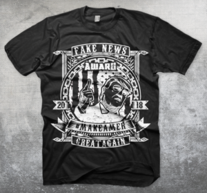 T-shirt Design by OT Design for this project | Design: #17484380
