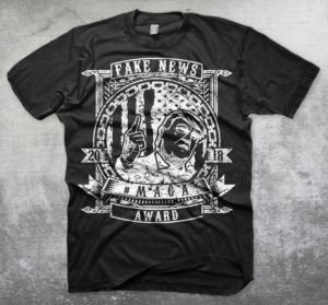 T-shirt Design by OT Design for this project | Design: #17486759