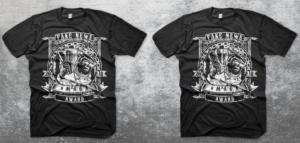 T-shirt Design by OT Design for this project | Design: #17487221