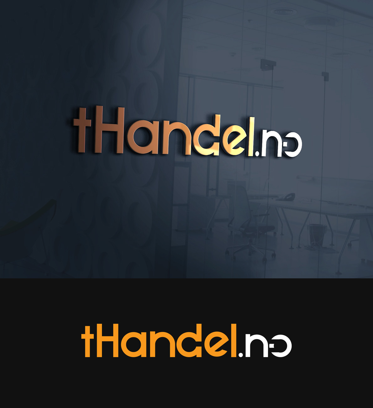 Logo Design by Impressive Solutions for Webhandel AS | Design #17491590