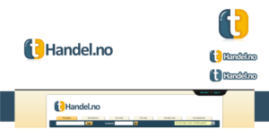 Logo Design by RINIDEH for Webhandel AS | Design: #17486302