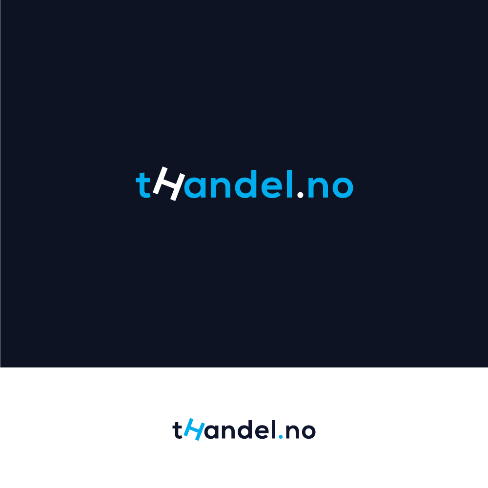 Logo Design by ecorokerz for Webhandel AS | Design #17488564