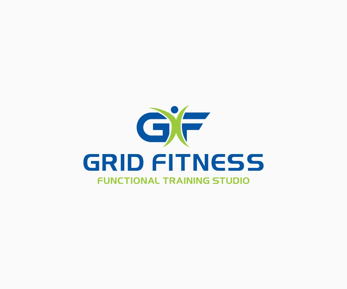 Logo Design by B8 for GRID Fitness | Design #17502743