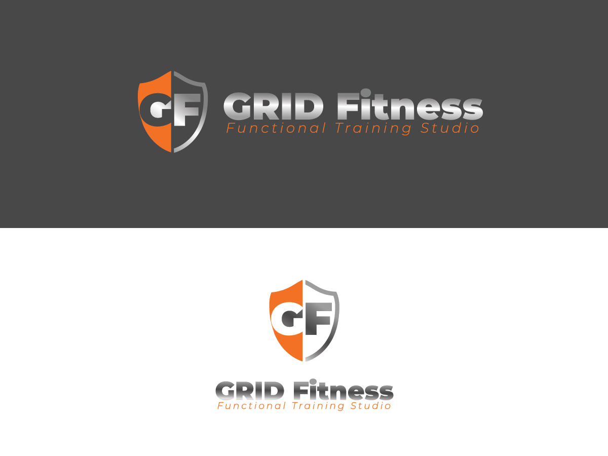 Diseño de Logo por Matea para GRID Fitness | Diseño #17546470