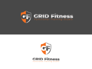 Diseño de Logo por Matea para GRID Fitness | Diseño: #17546470