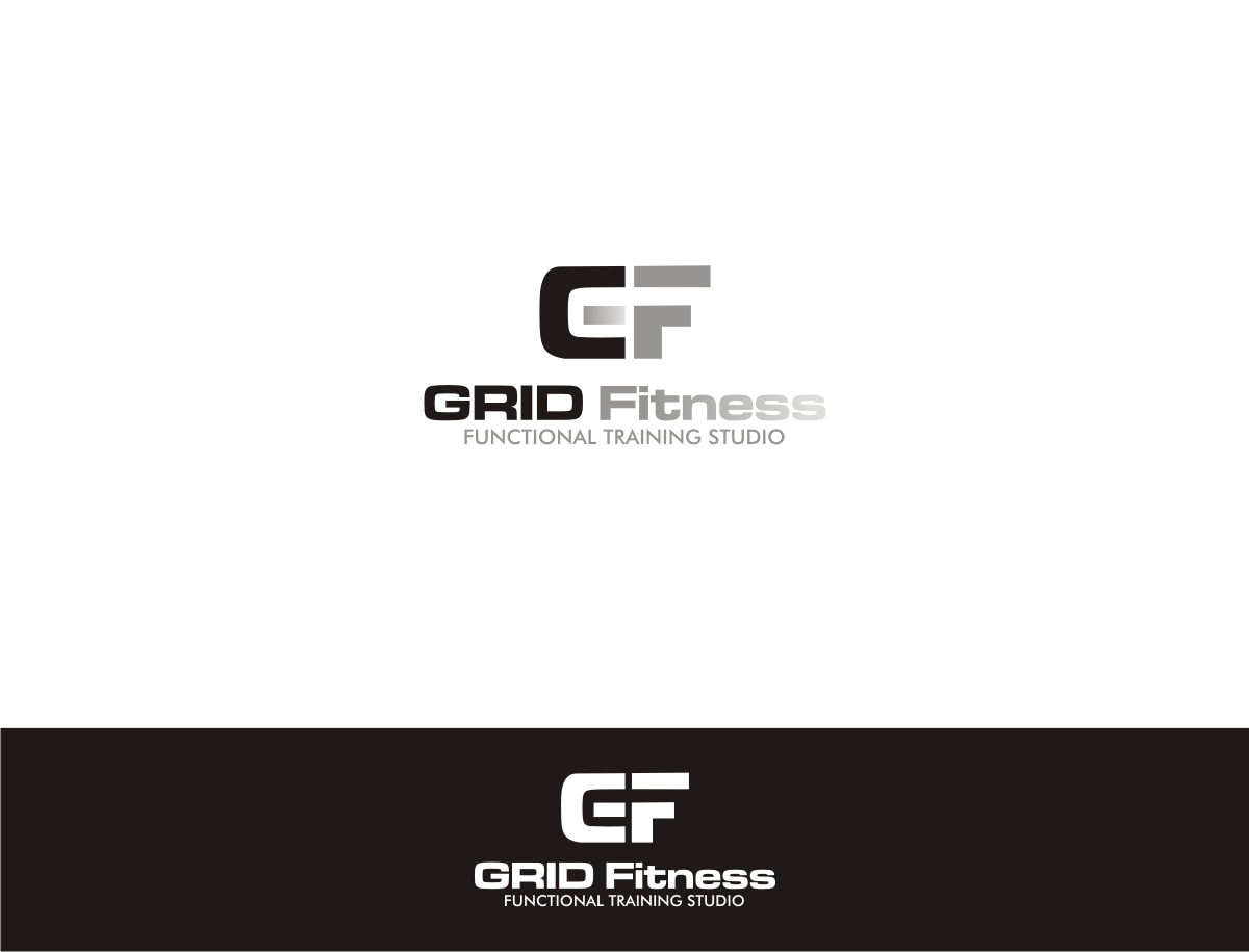 Diseño de Logo por rastf2day para GRID Fitness | Diseño #17522019