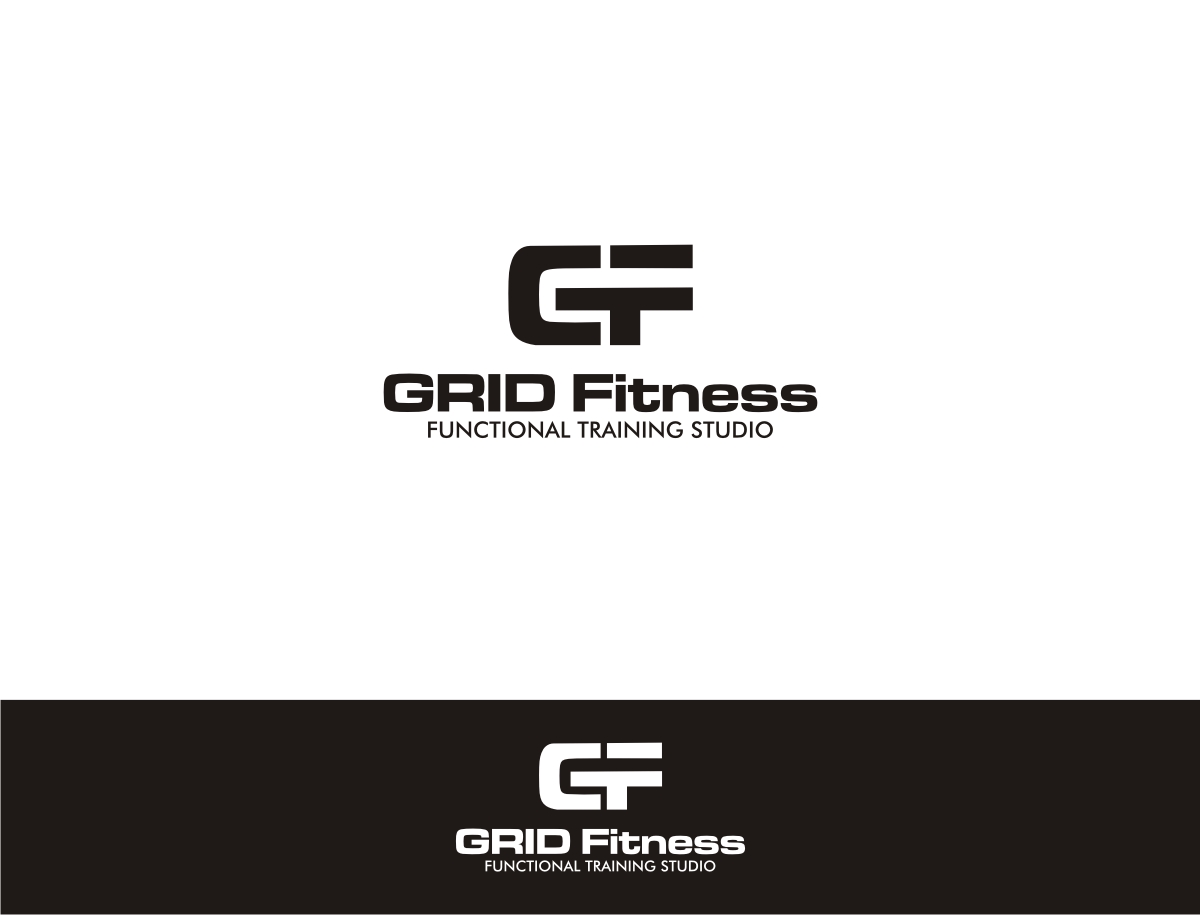 Logo Design by rastf2day for GRID Fitness | Design #17522040