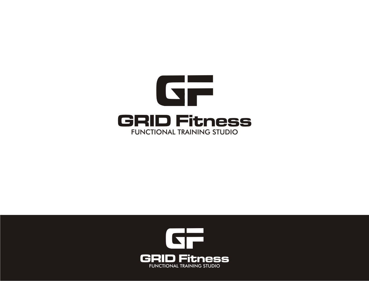 Logo Design by rastf2day for GRID Fitness | Design #17522056