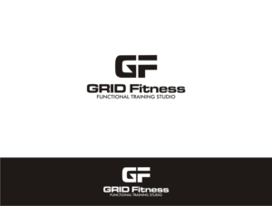 Logo Design by rastf2day for GRID Fitness | Design: #17522056