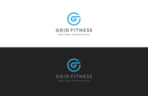 Diseño de Logo por GLDesigns para GRID Fitness | Diseño: #17485020