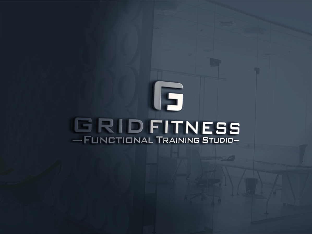 Diseño de Logo por Mimi &amp; Max para GRID Fitness | Diseño #17511126