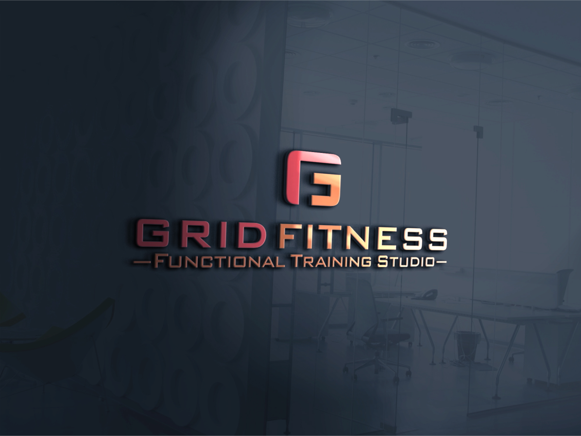 Diseño de Logo por Mimi &amp; Max para GRID Fitness | Diseño #17511138