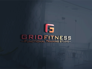 Diseño de Logo por Mimi &amp; Max para GRID Fitness | Diseño: #17511138