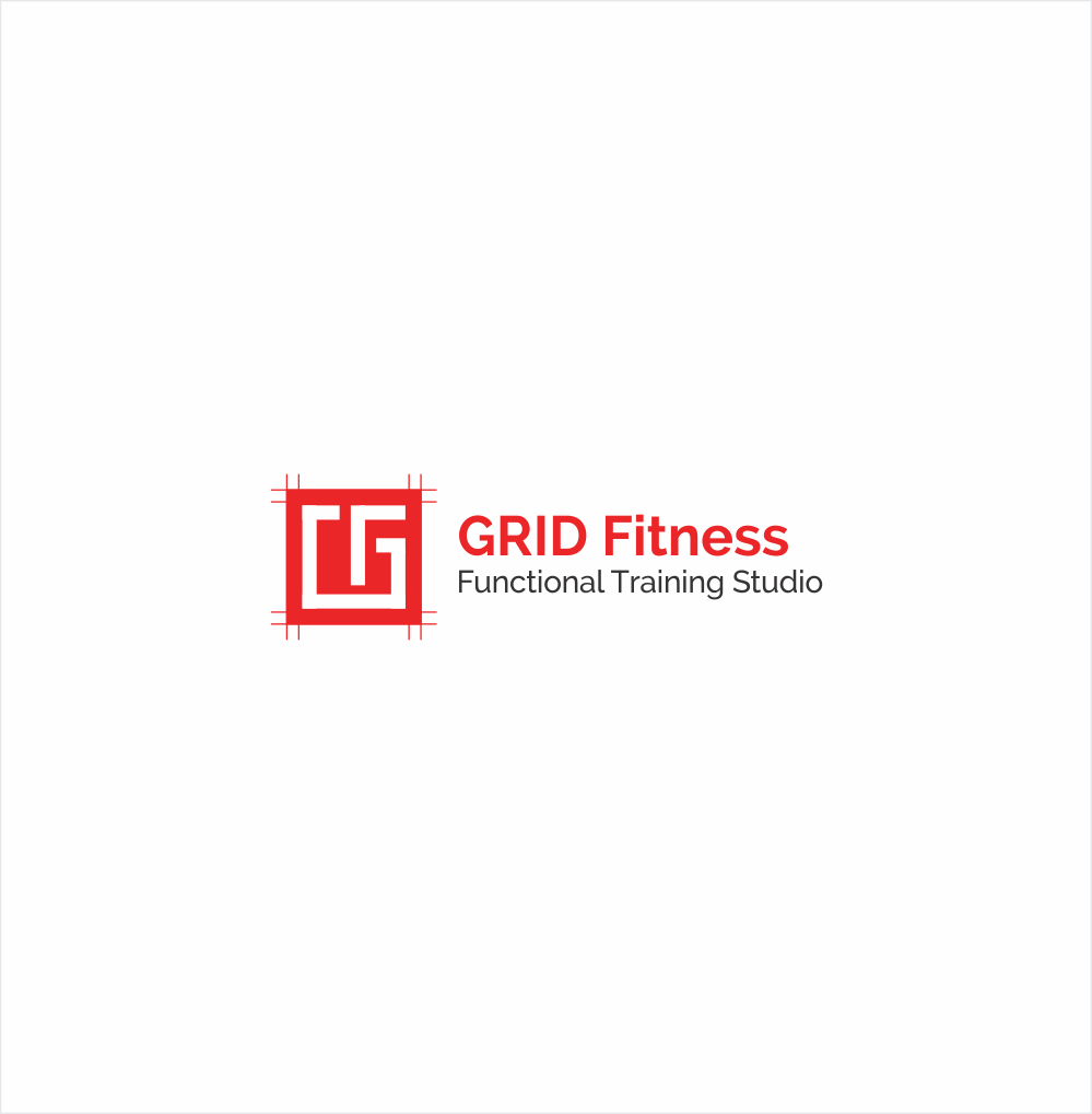 Logo Design by Naavyd for GRID Fitness | Design #17536476