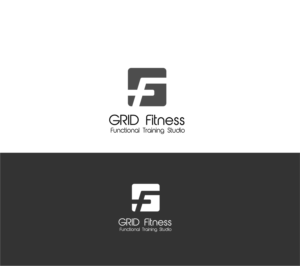 Diseño de Logo por Yoses para GRID Fitness | Diseño: #17501841