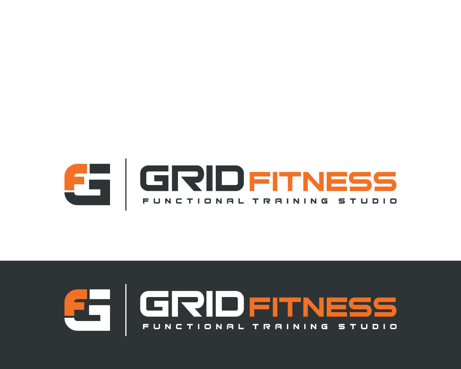 Logo Design by Atec for GRID Fitness | Design #17497680