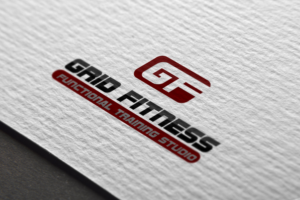 Diseño de Logo por A.STUDIO para GRID Fitness | Diseño: #17512980