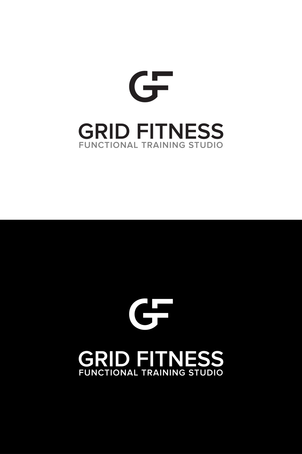 Diseño de Logo por widodo para GRID Fitness | Diseño #17536268
