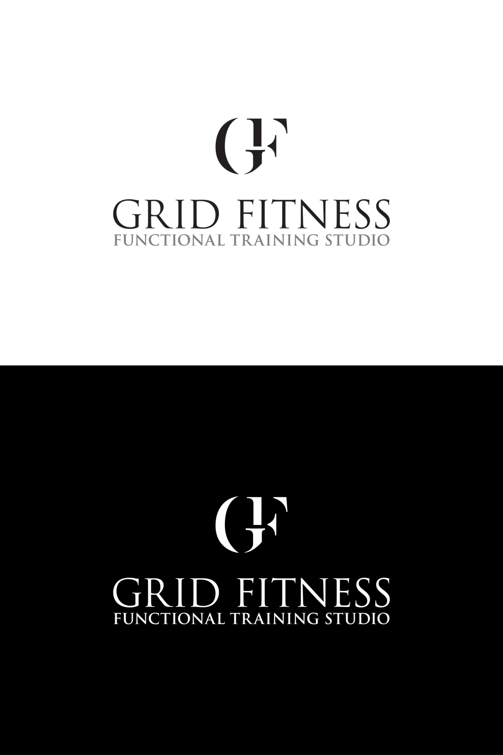 Diseño de Logo por widodo para GRID Fitness | Diseño #17536270