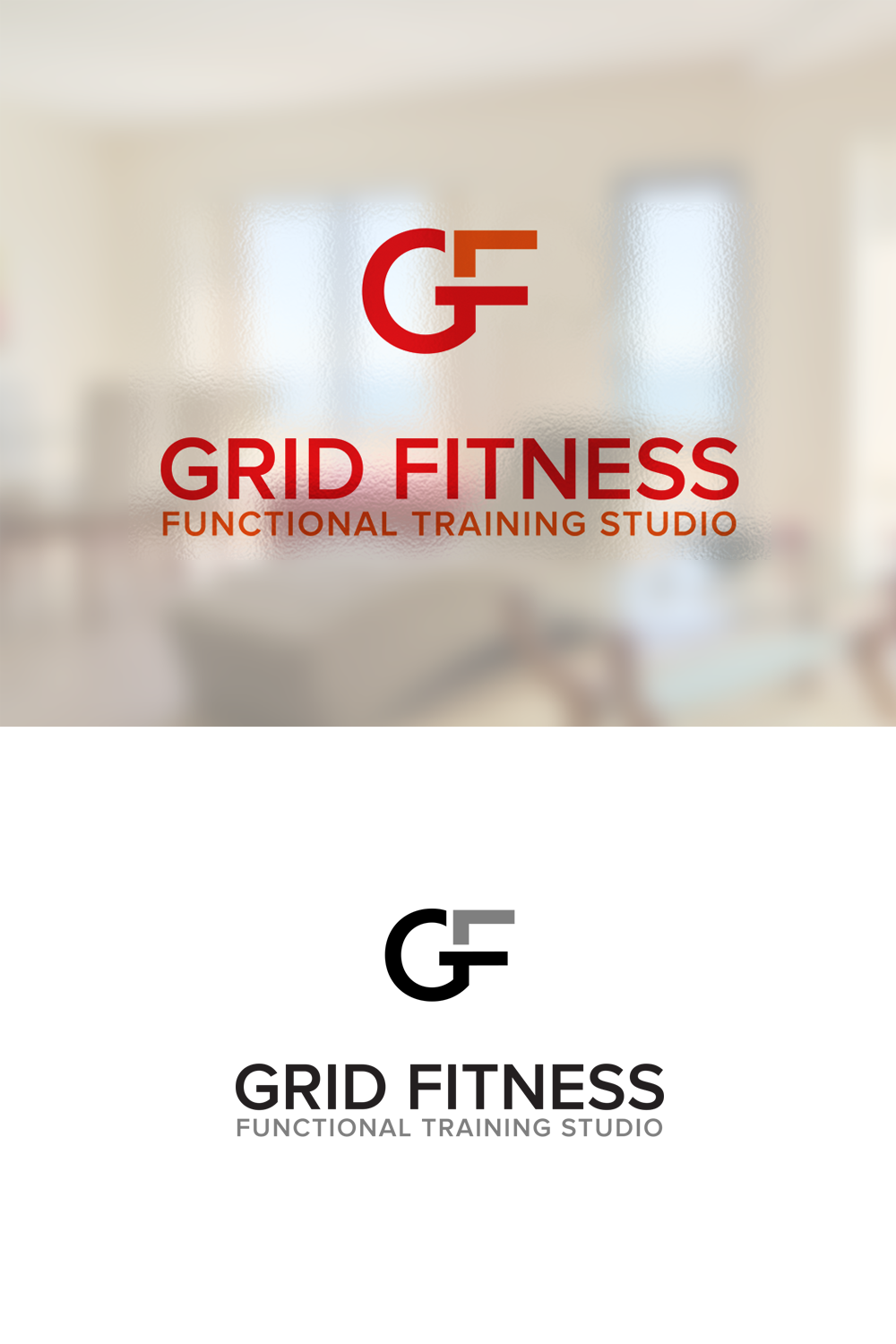 Diseño de Logo por widodo para GRID Fitness | Diseño #17542121